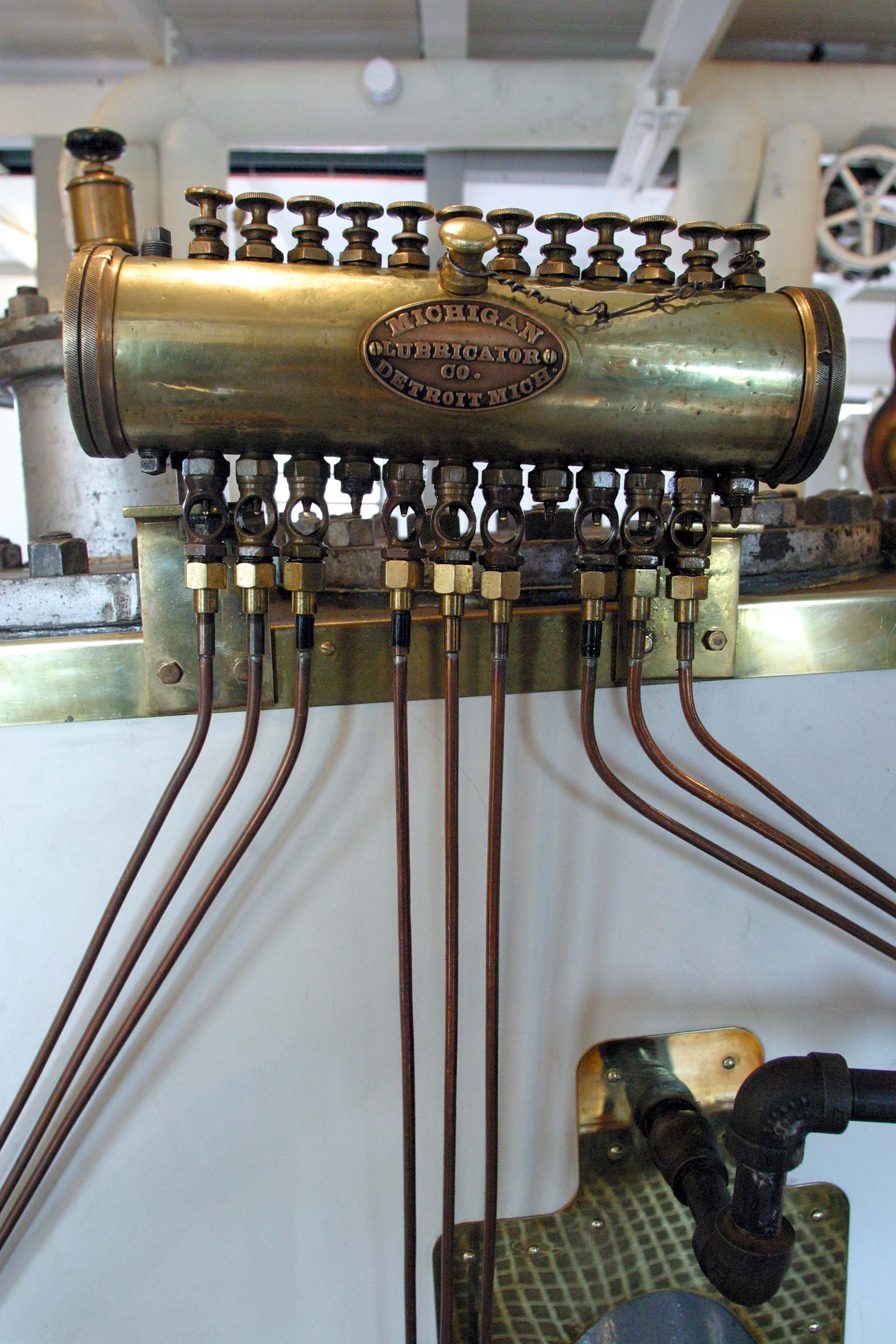 Photo Gallery-Steam Engine – The Steamer Virginia V Foundation